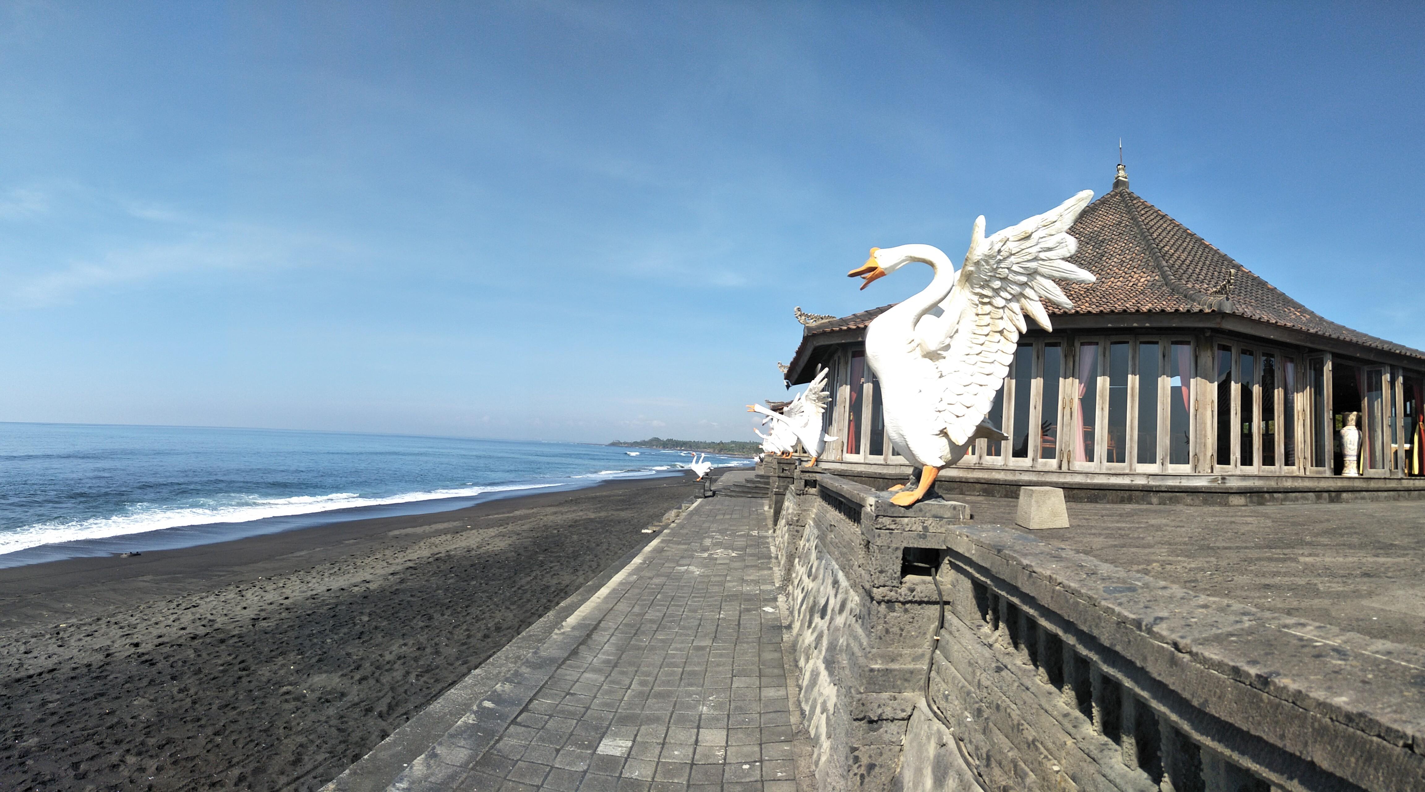 Desa Swan Villas & Spa, Keramas Exterior photo