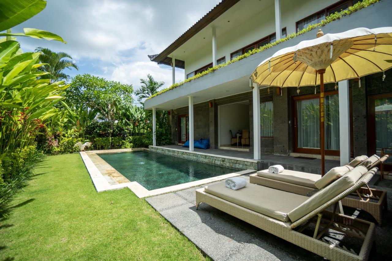Desa Swan Villas & Spa, Keramas Exterior photo