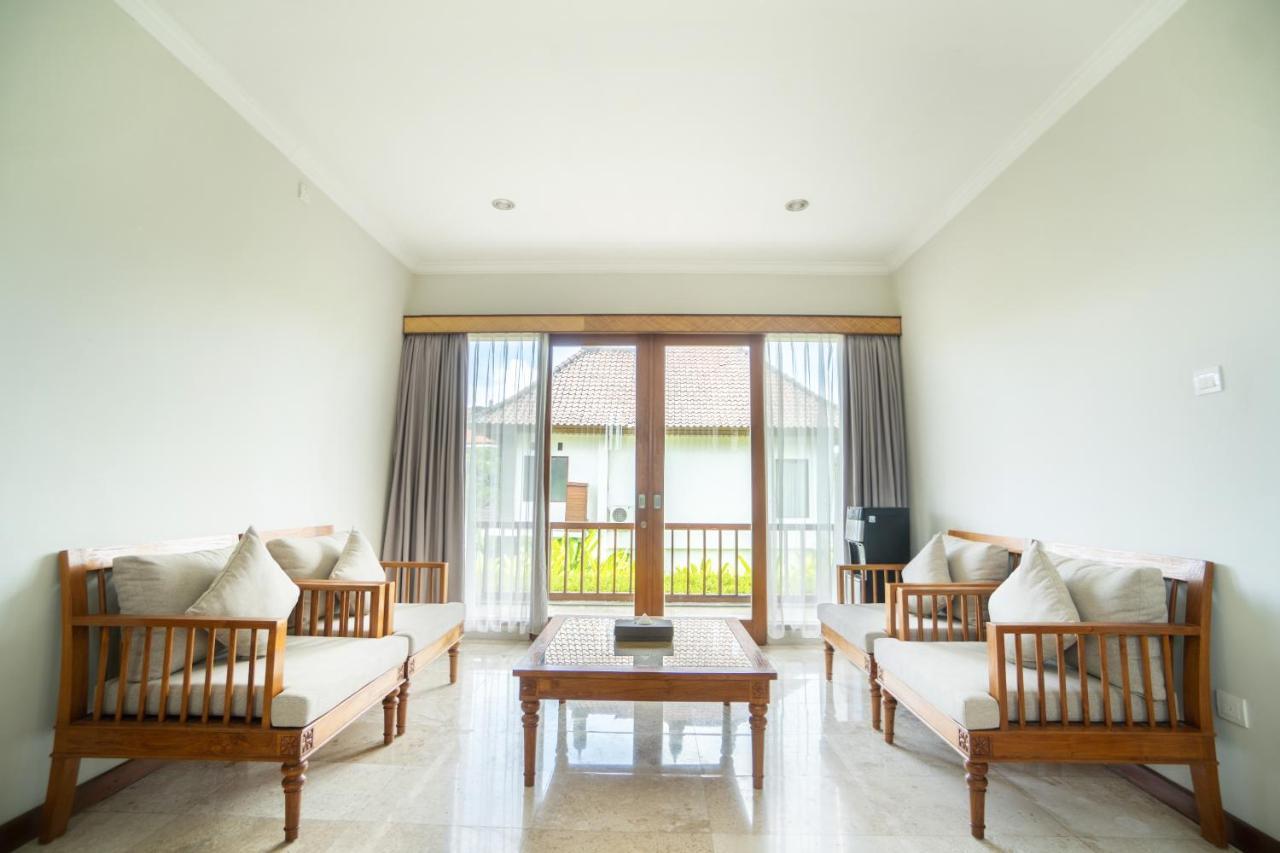 Desa Swan Villas & Spa, Keramas Exterior photo