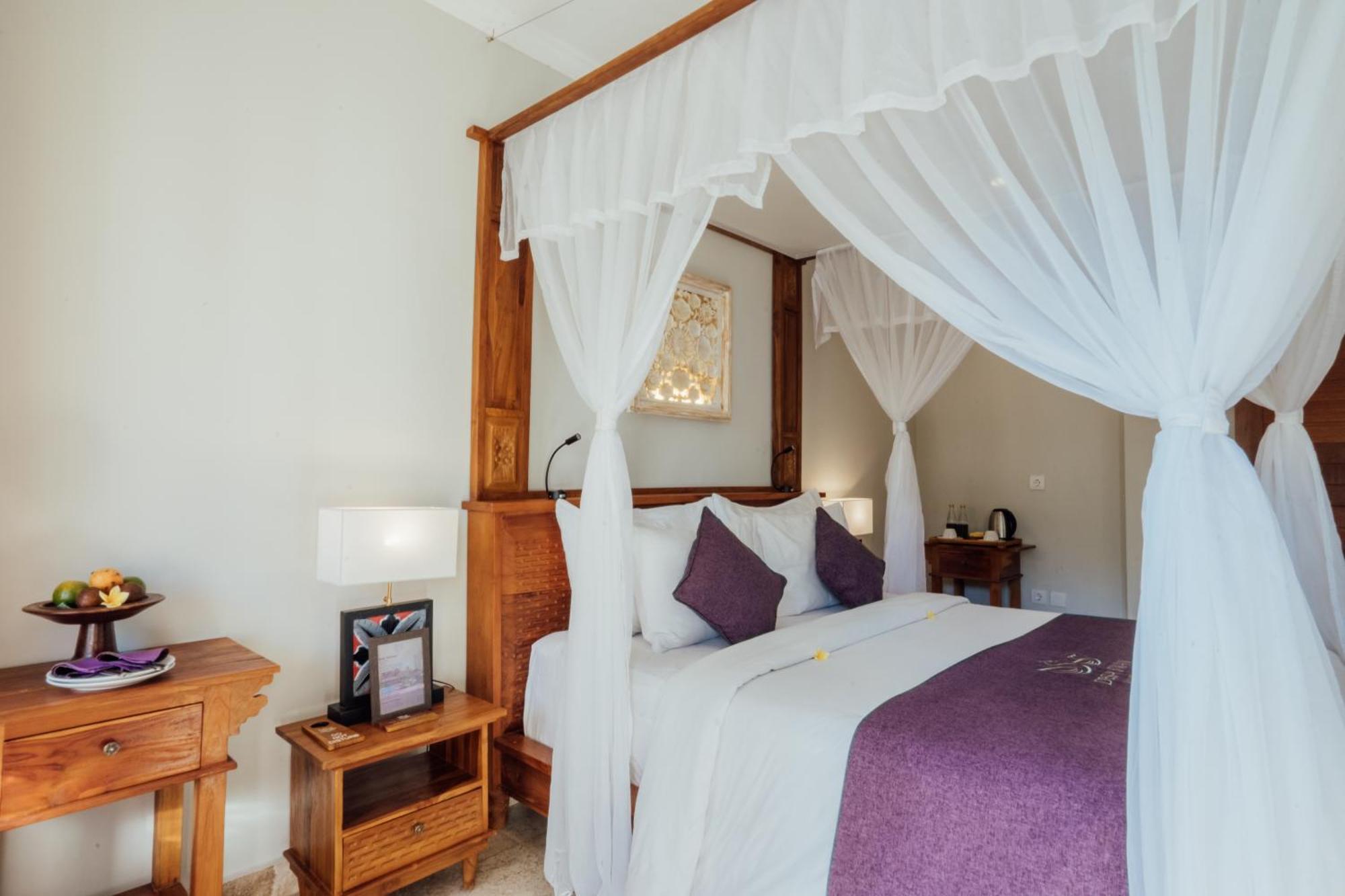 Desa Swan Villas & Spa, Keramas Exterior photo
