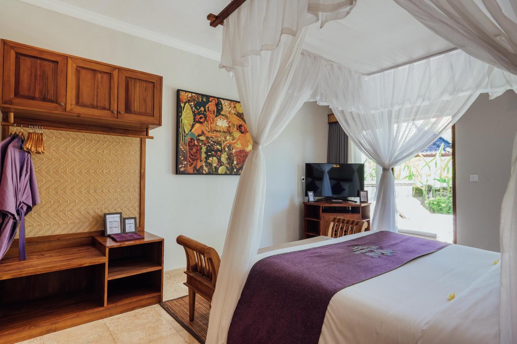 Desa Swan Villas & Spa, Keramas Exterior photo