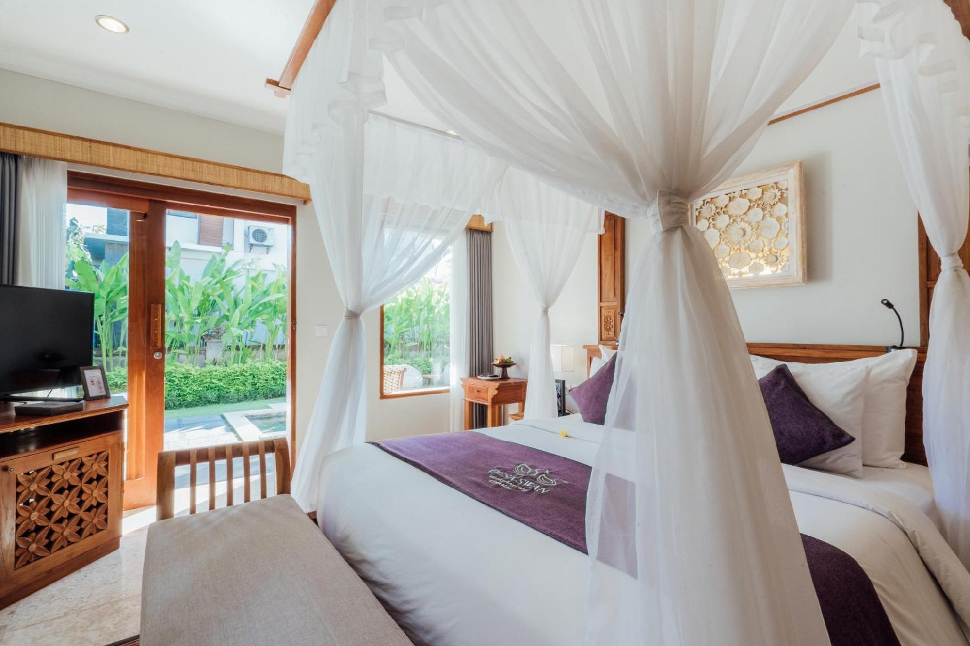 Desa Swan Villas & Spa, Keramas Exterior photo
