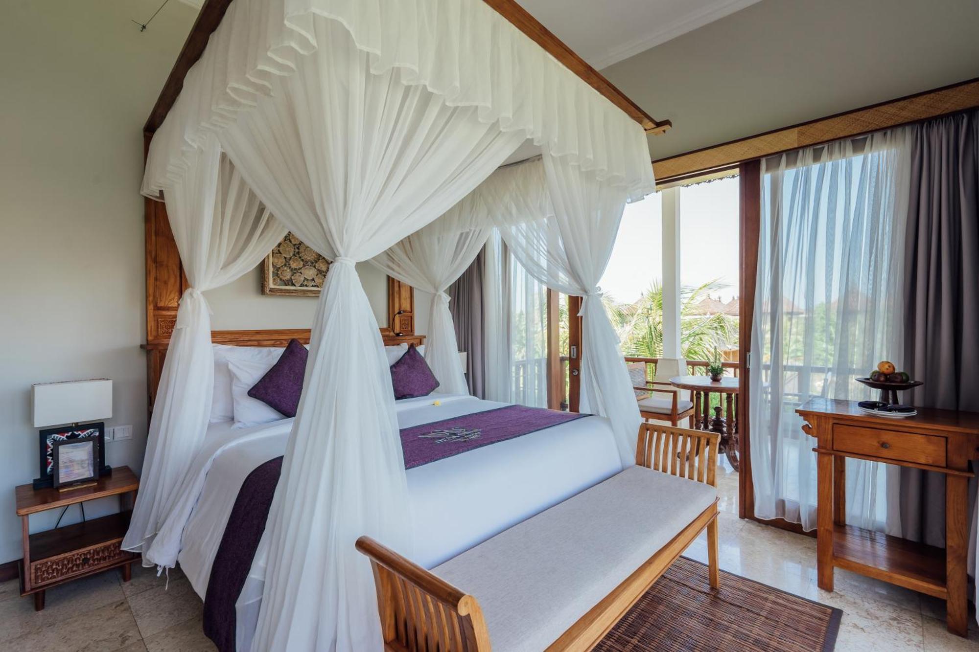 Desa Swan Villas & Spa, Keramas Exterior photo