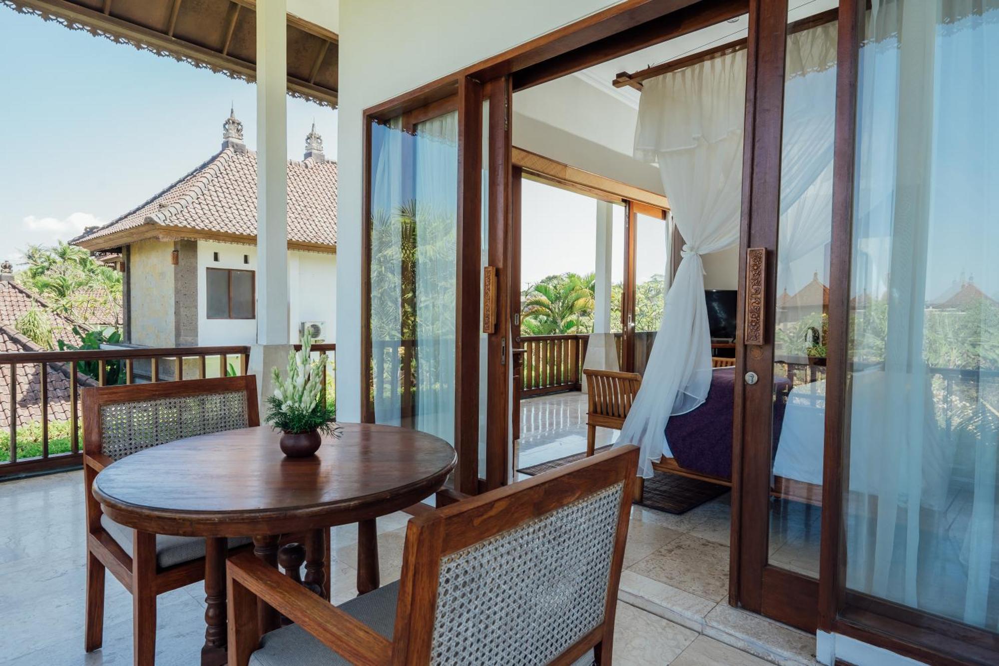 Desa Swan Villas & Spa, Keramas Exterior photo