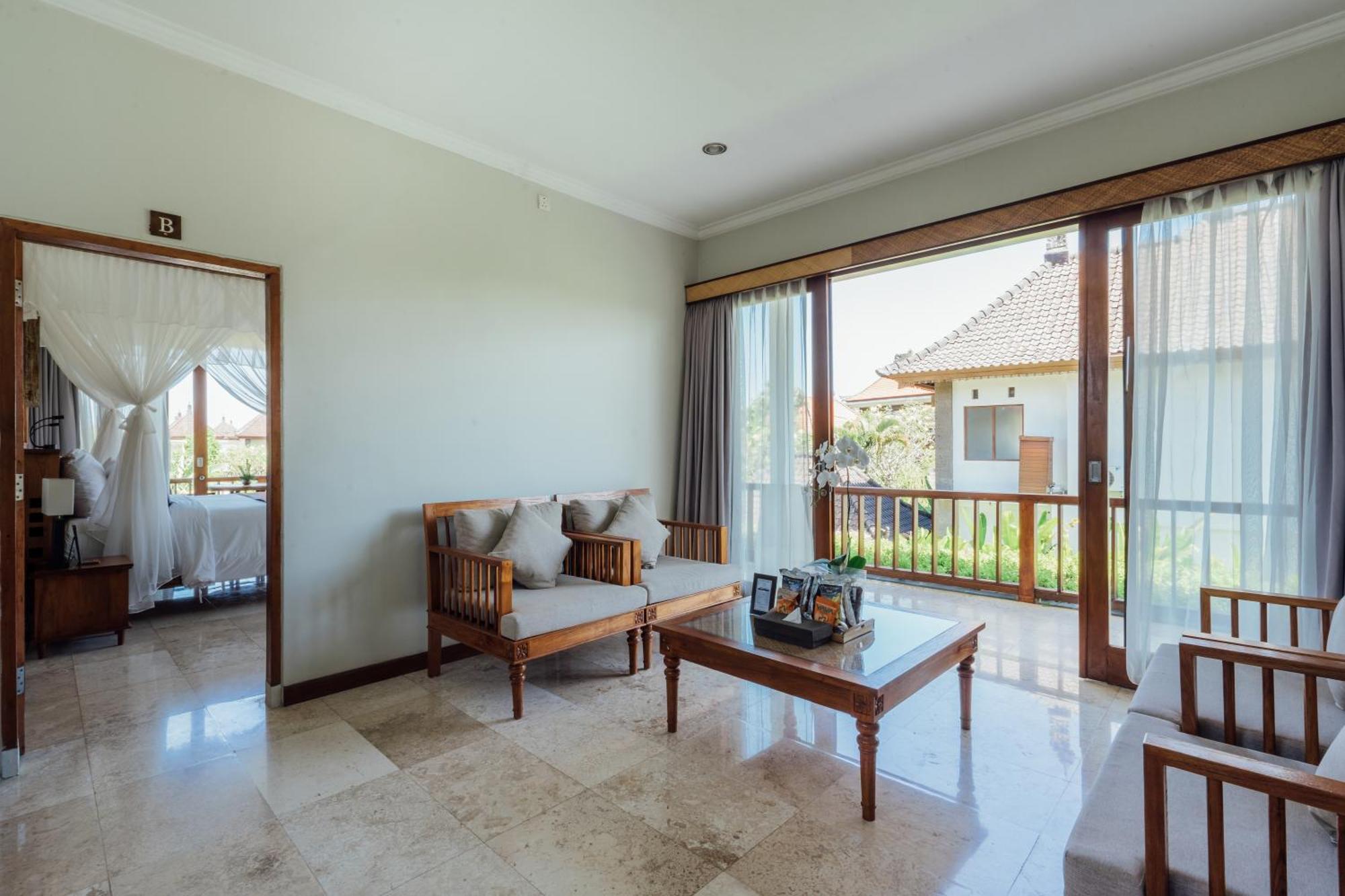 Desa Swan Villas & Spa, Keramas Exterior photo