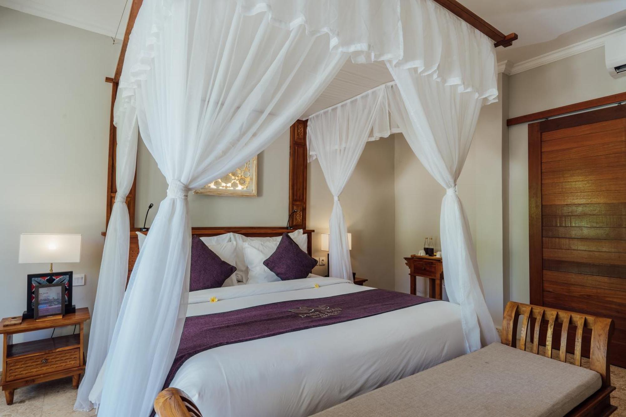 Desa Swan Villas & Spa, Keramas Exterior photo