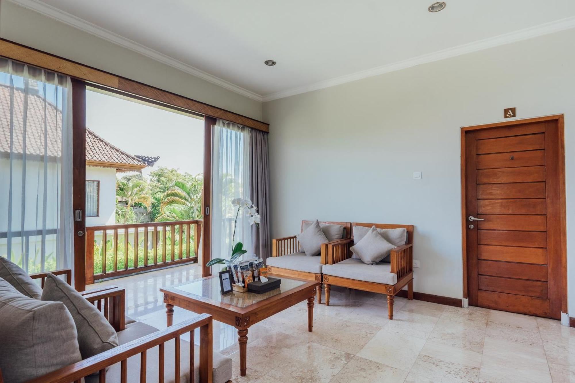 Desa Swan Villas & Spa, Keramas Exterior photo