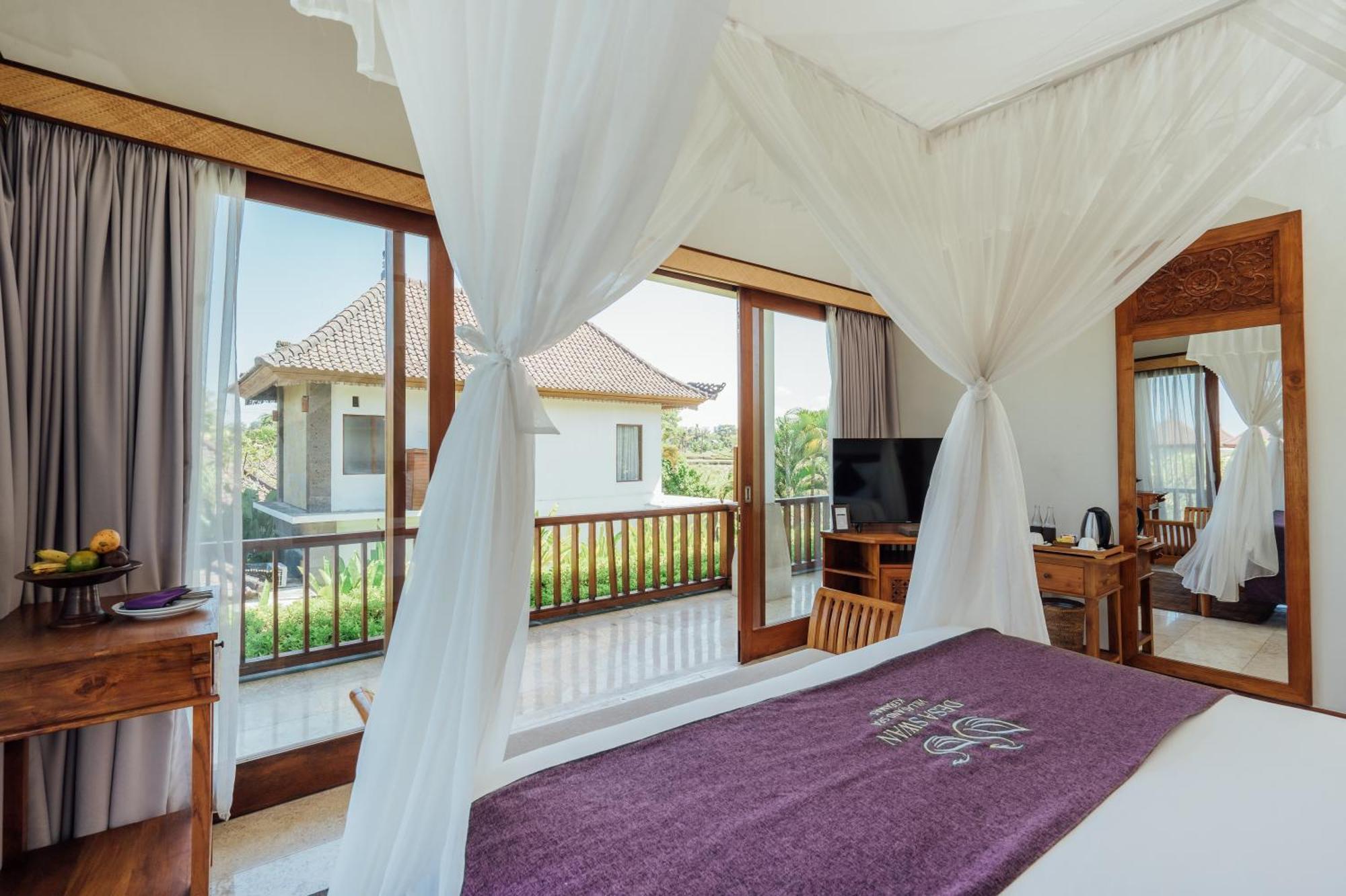 Desa Swan Villas & Spa, Keramas Exterior photo