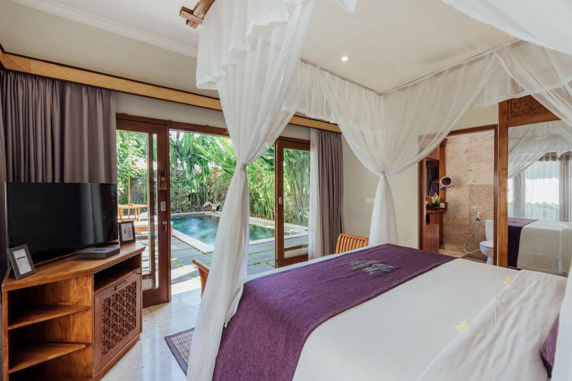 Desa Swan Villas & Spa, Keramas Exterior photo