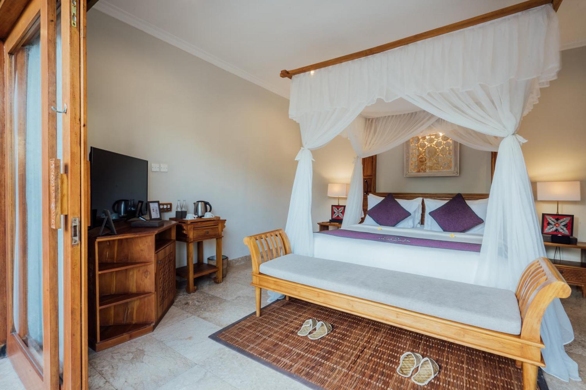 Desa Swan Villas & Spa, Keramas Exterior photo