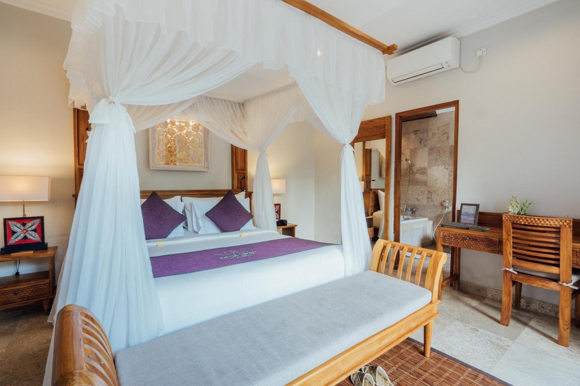 Desa Swan Villas & Spa, Keramas Exterior photo