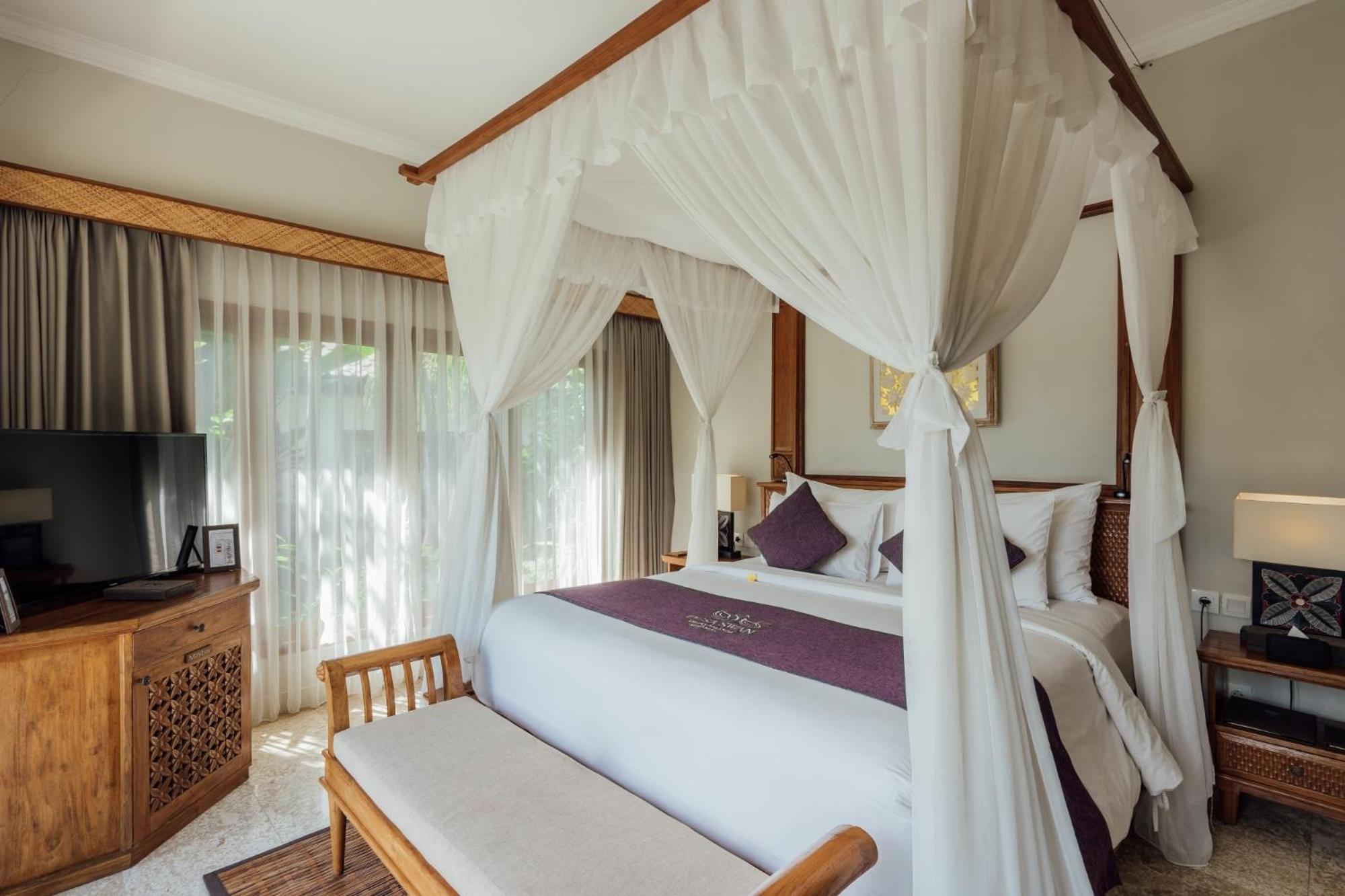 Desa Swan Villas & Spa, Keramas Exterior photo