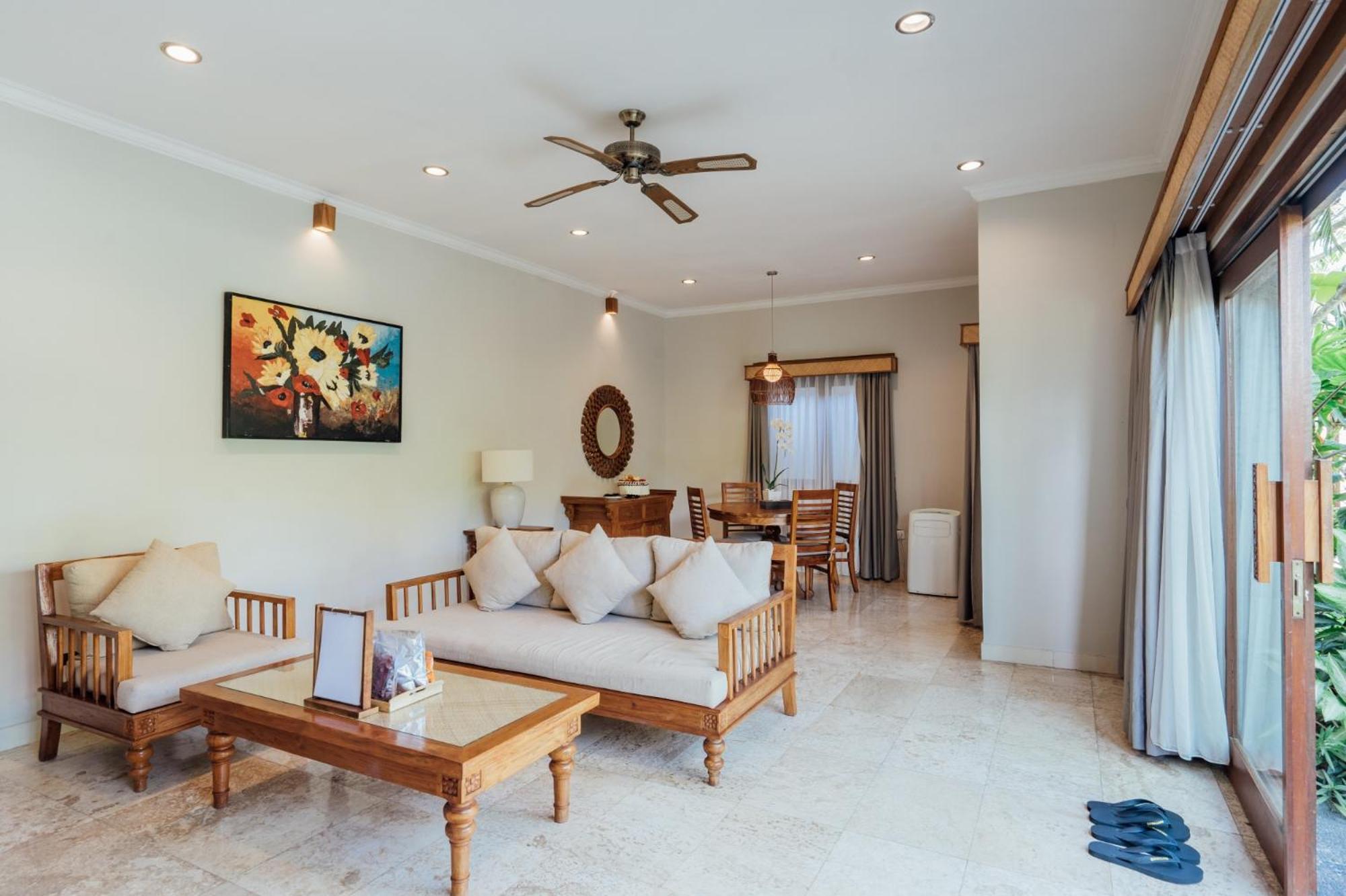 Desa Swan Villas & Spa, Keramas Exterior photo