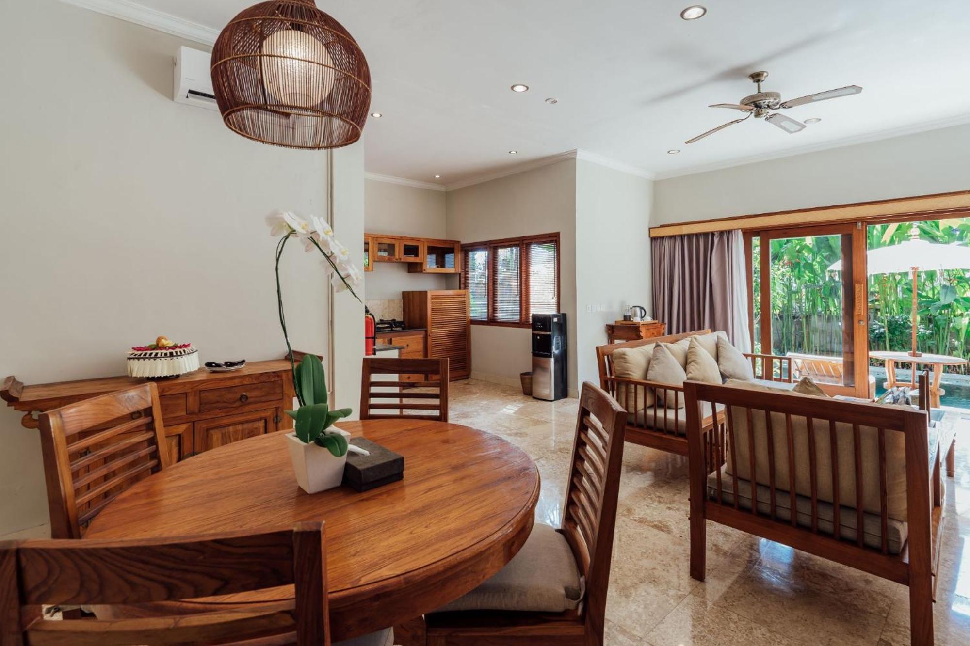 Desa Swan Villas & Spa, Keramas Exterior photo