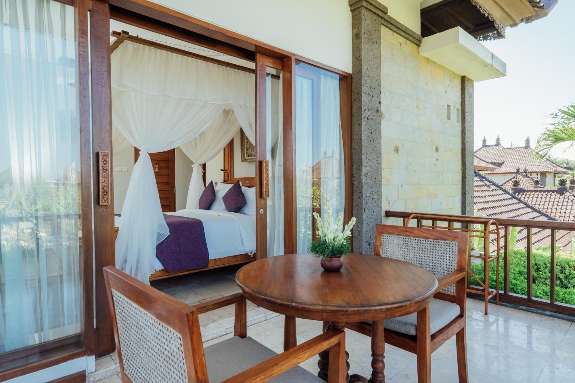 Desa Swan Villas & Spa, Keramas Exterior photo