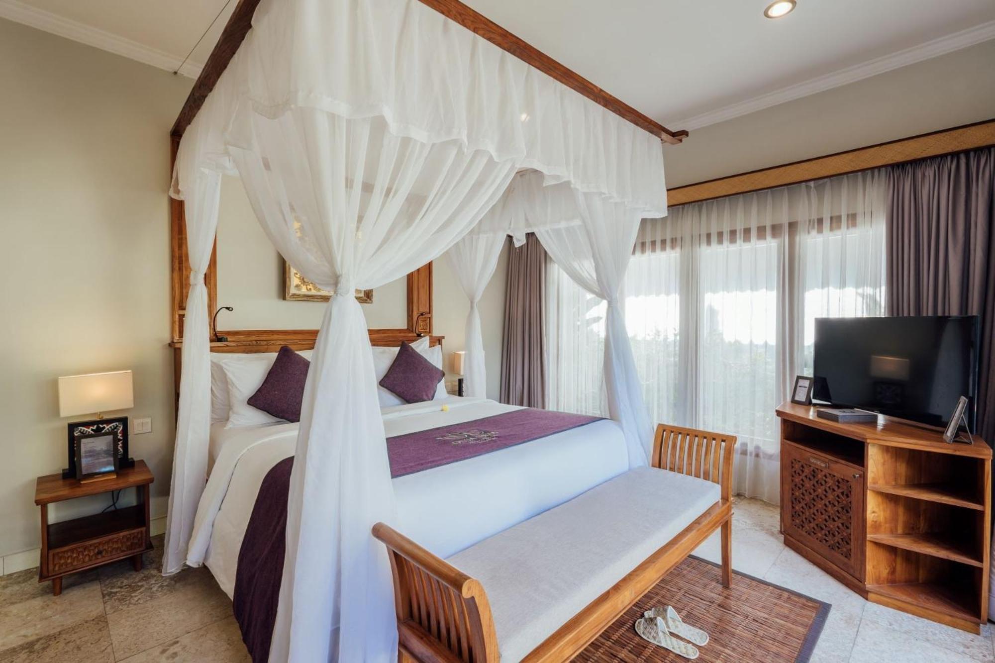 Desa Swan Villas & Spa, Keramas Exterior photo