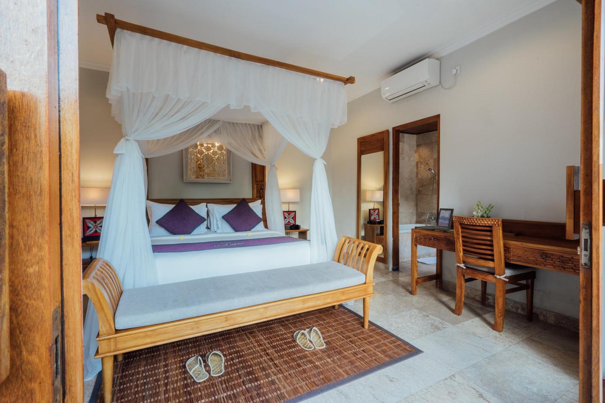 Desa Swan Villas & Spa, Keramas Exterior photo