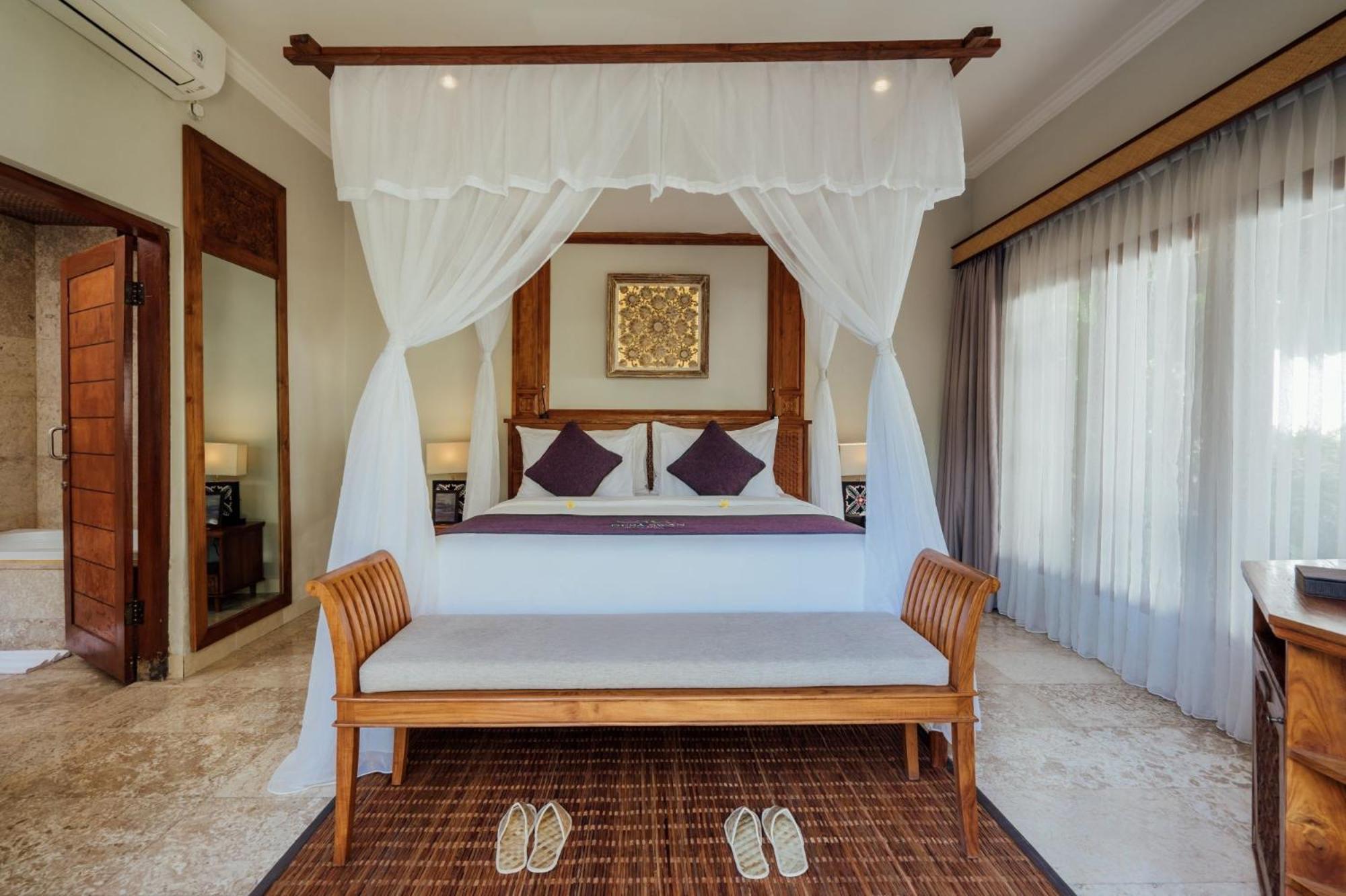 Desa Swan Villas & Spa, Keramas Exterior photo
