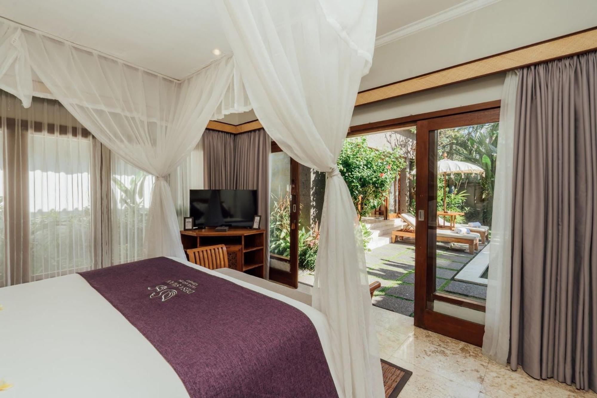 Desa Swan Villas & Spa, Keramas Exterior photo