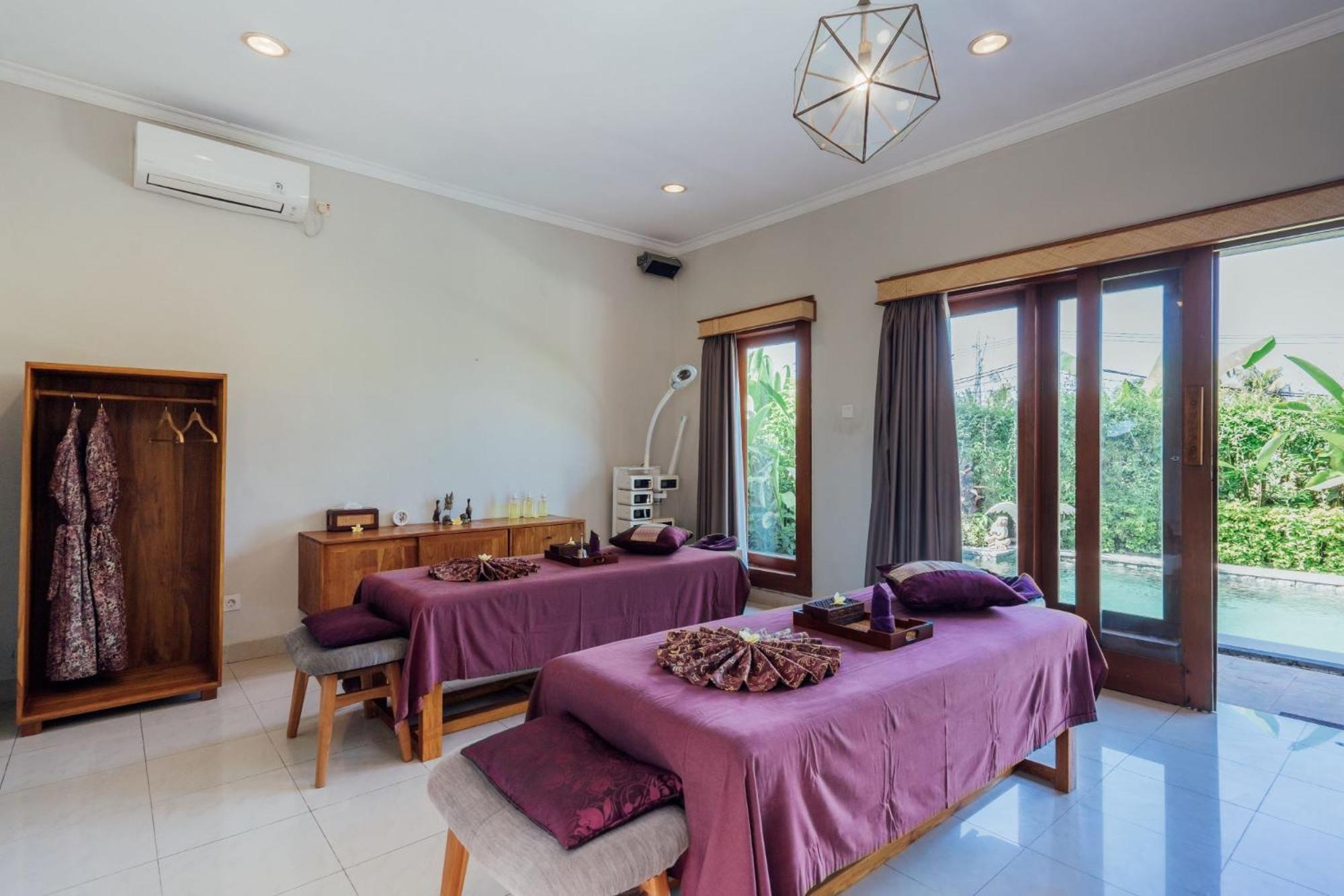 Desa Swan Villas & Spa, Keramas Exterior photo