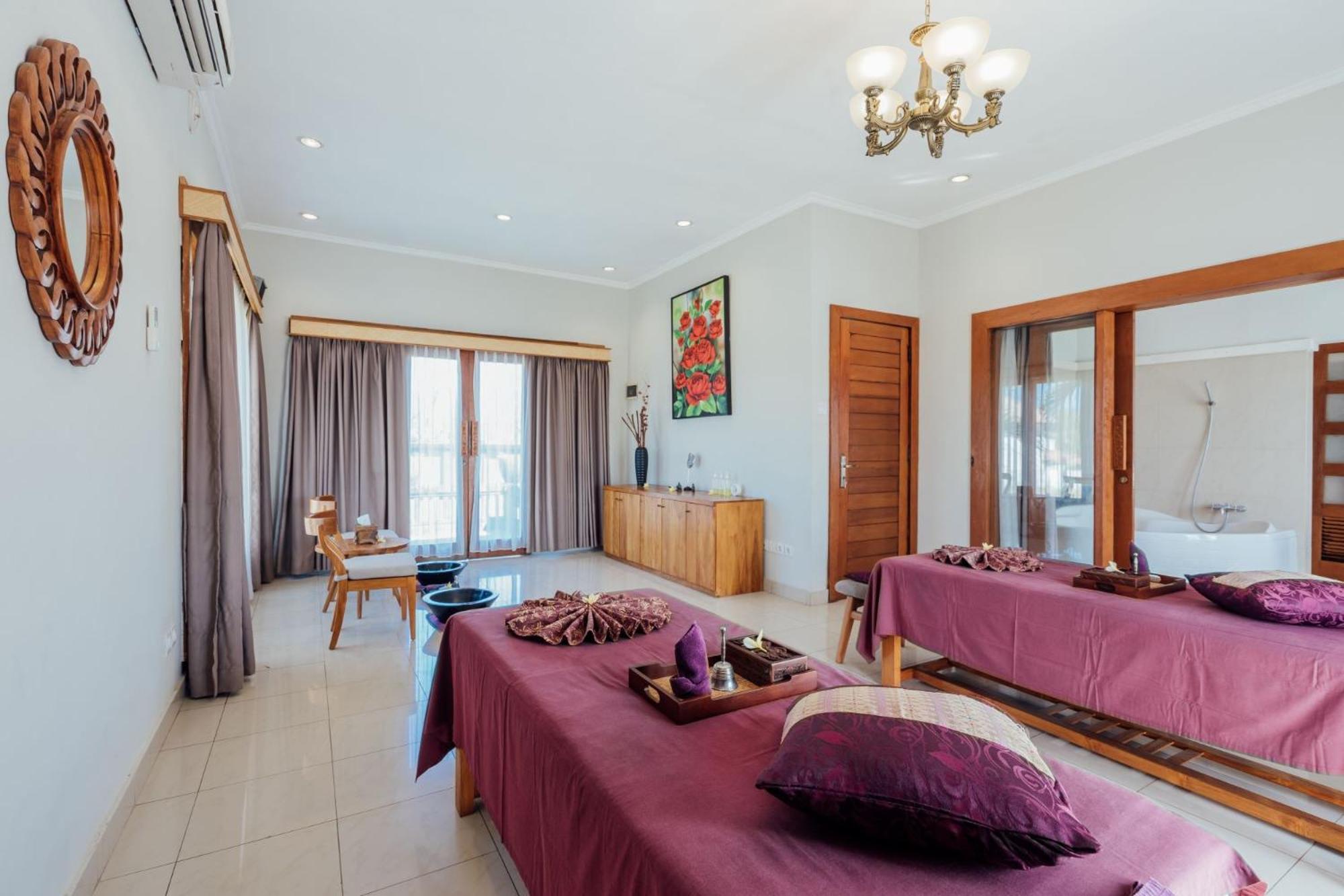 Desa Swan Villas & Spa, Keramas Exterior photo