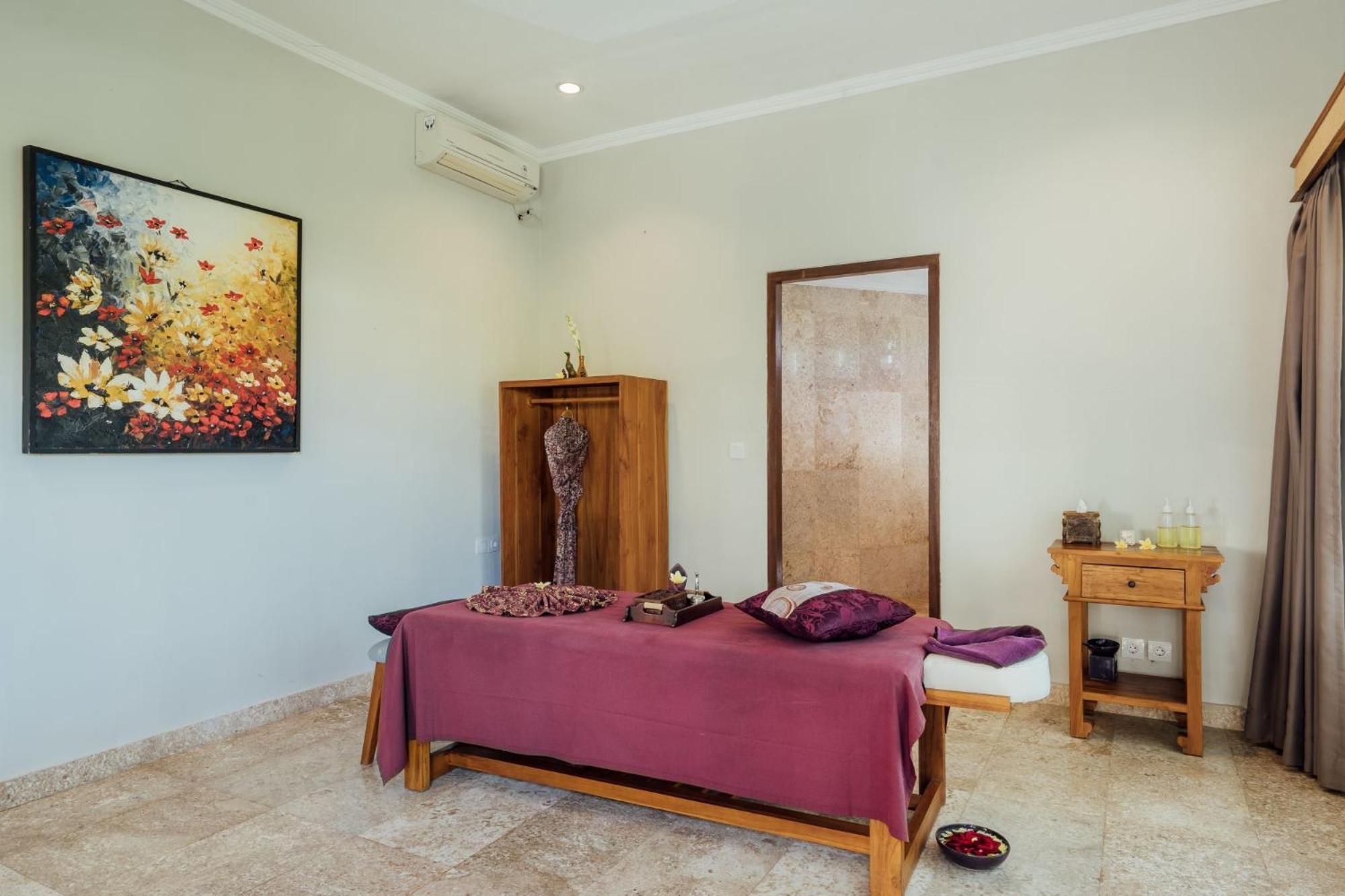 Desa Swan Villas & Spa, Keramas Exterior photo