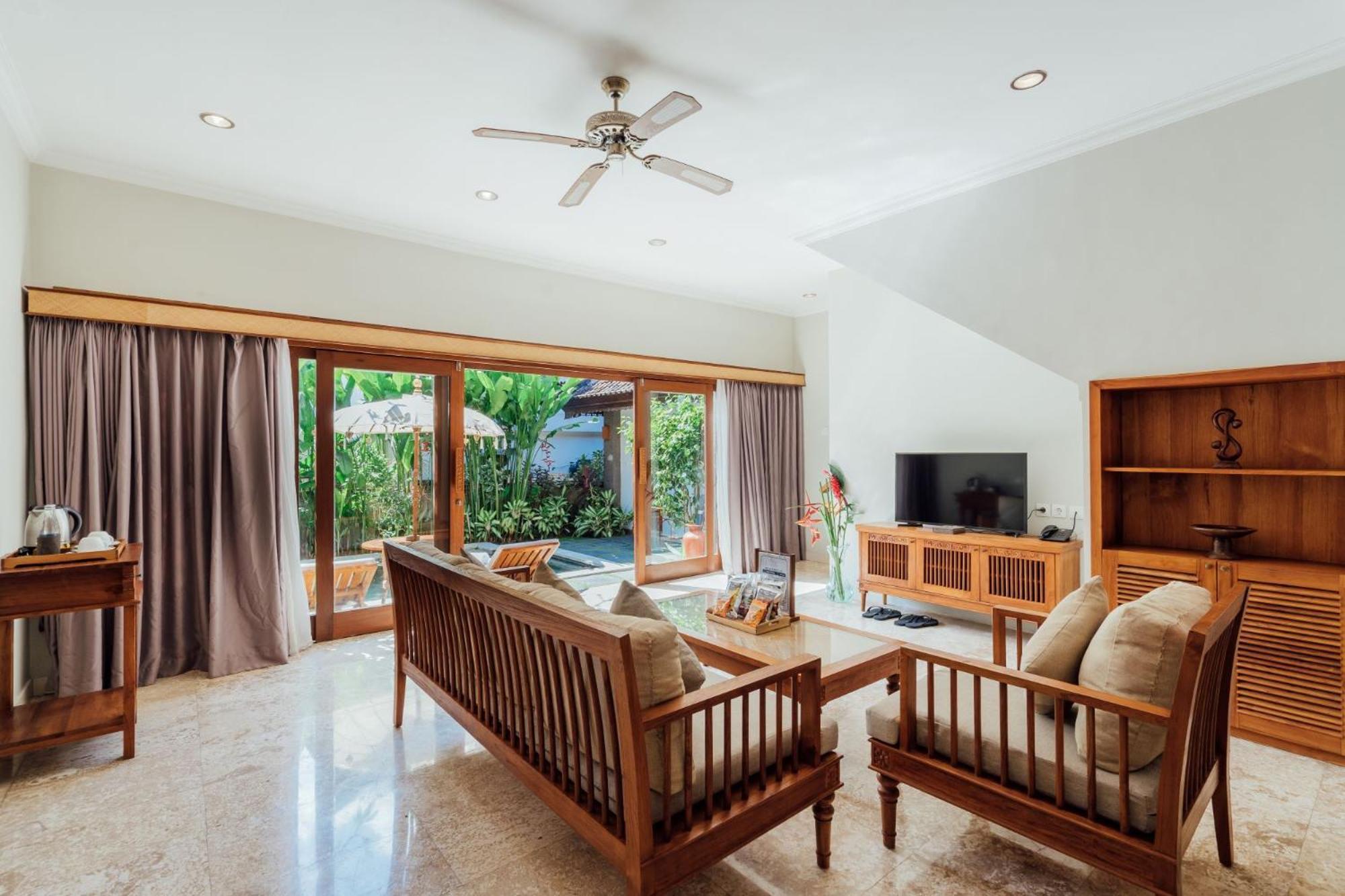 Desa Swan Villas & Spa, Keramas Exterior photo