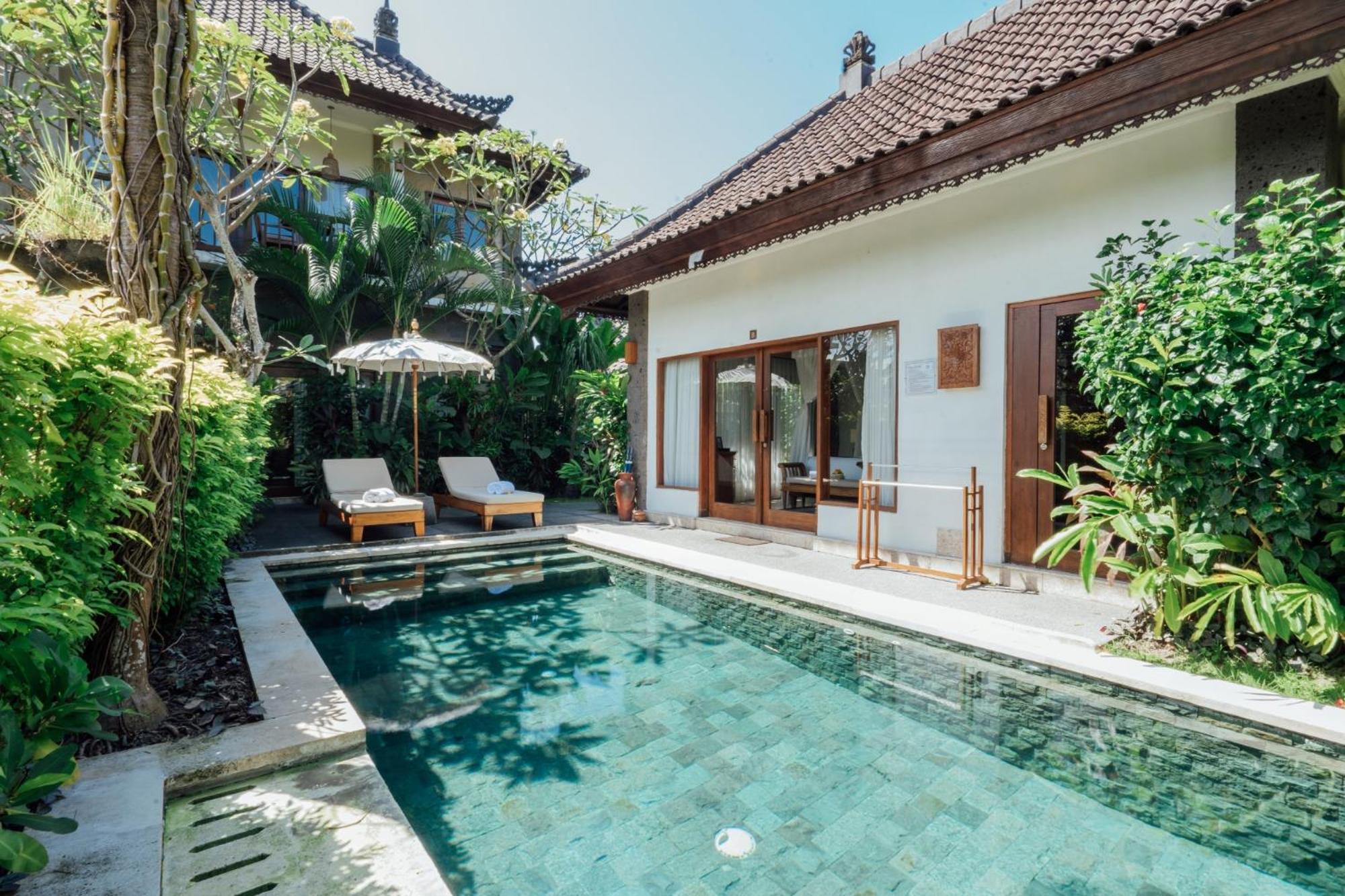 Desa Swan Villas & Spa, Keramas Exterior photo