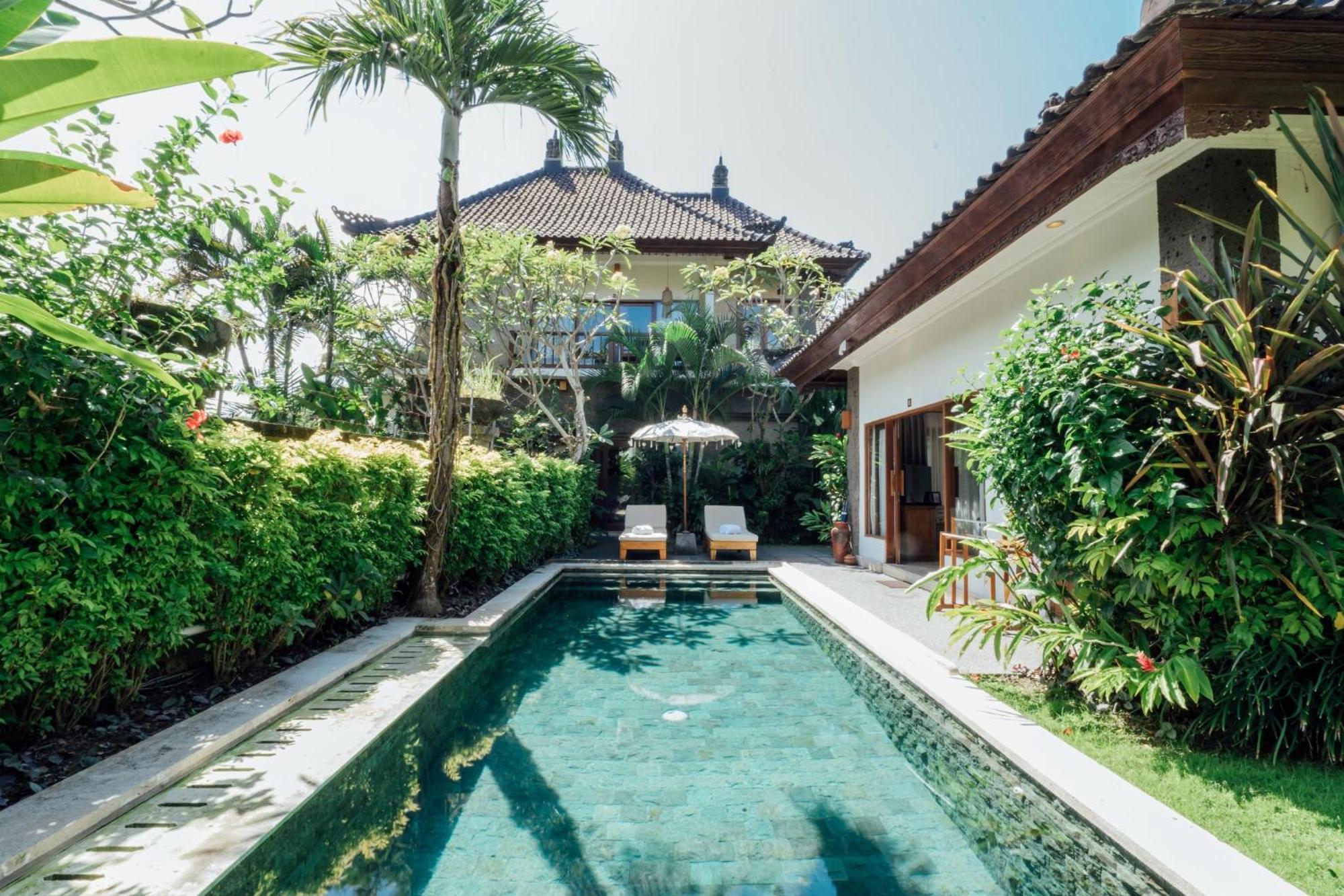 Desa Swan Villas & Spa, Keramas Exterior photo